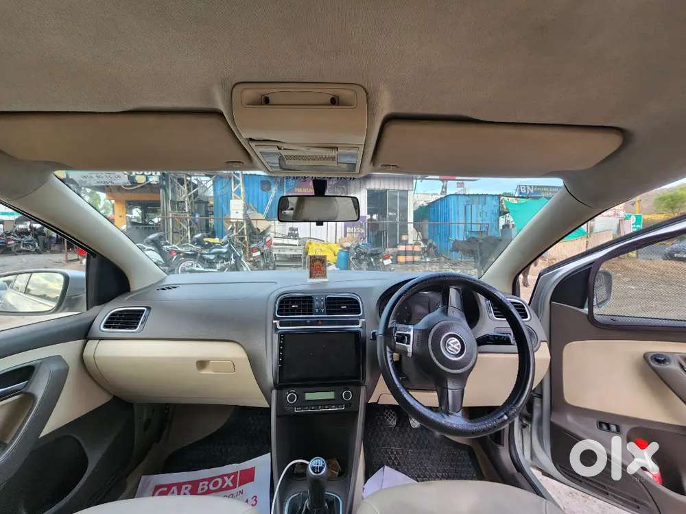 Volkswagen Vento 2010 Petrol 89000 Km Driven
