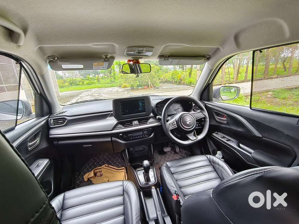 Maruti Suzuki Swift 2025