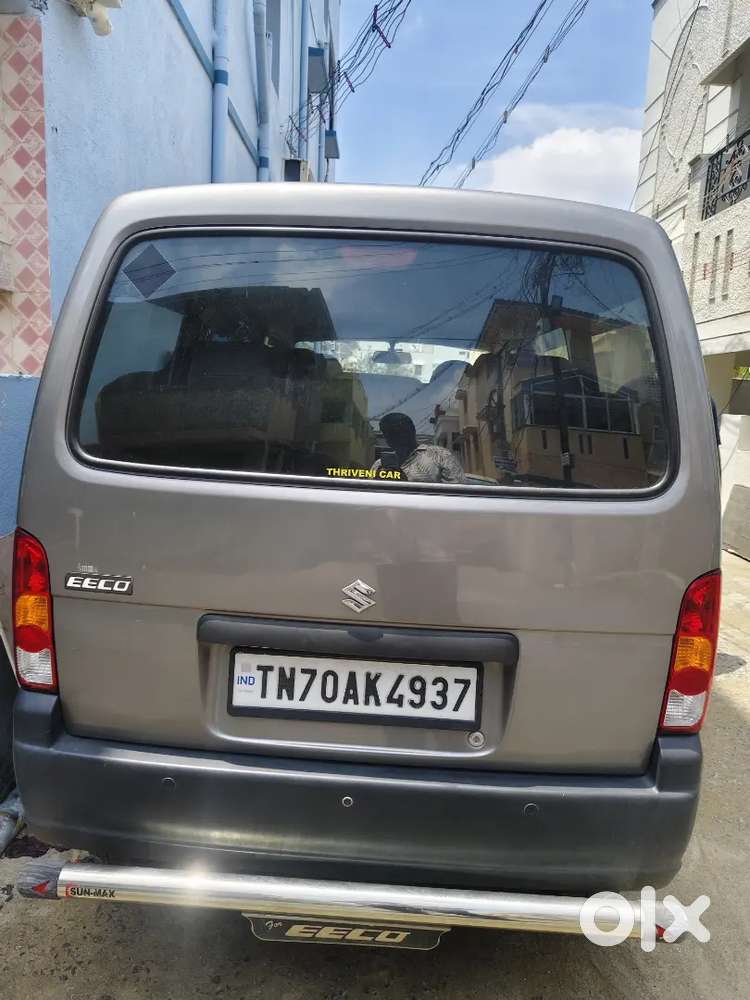 Maruti Suzuki Eeco 2022 Petrol 46000 Km Driven
