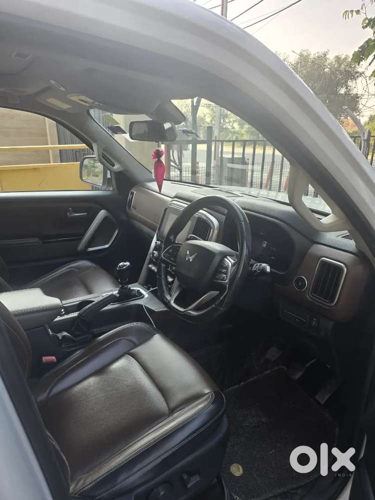 Mahindra Scorpio-n Diesel 2022
