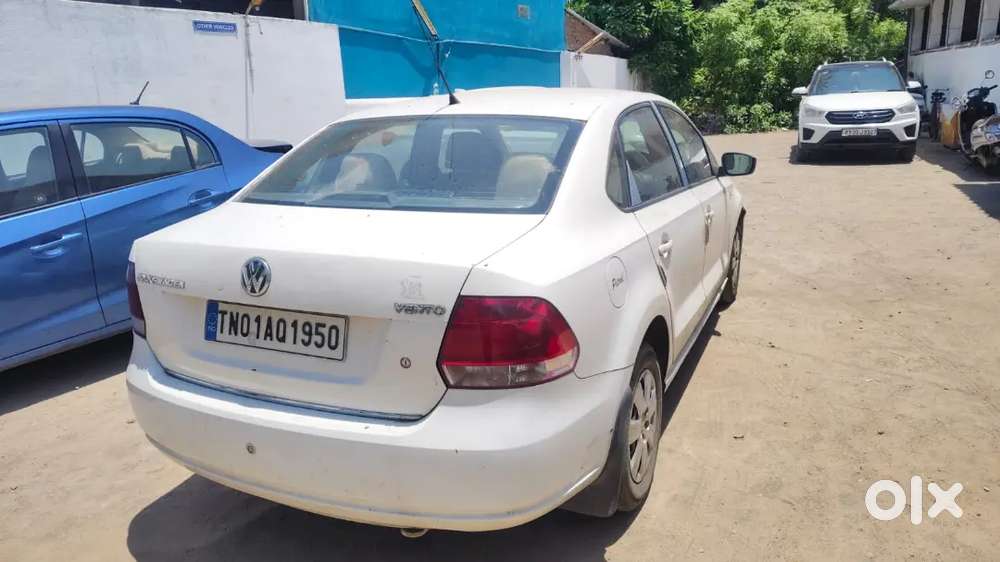 Volkswagen Vento Highline 2011