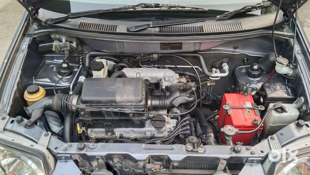 Hyundai Santro Xing Gls, 2011, Petrol