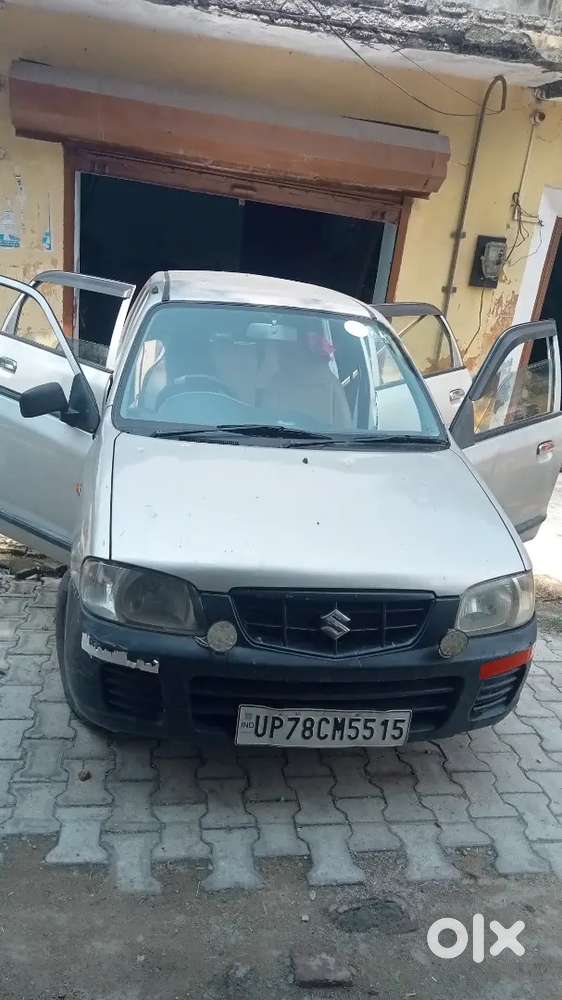 Maruti Suzuki Alto 2012