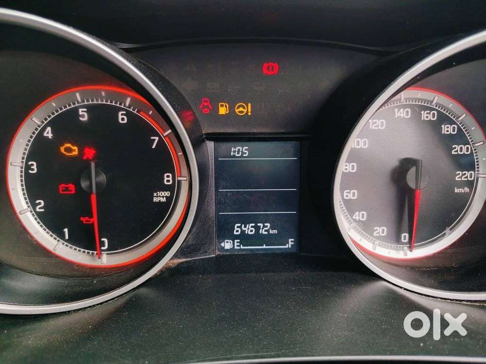 Maruti Suzuki Swift, 2019, Petrol