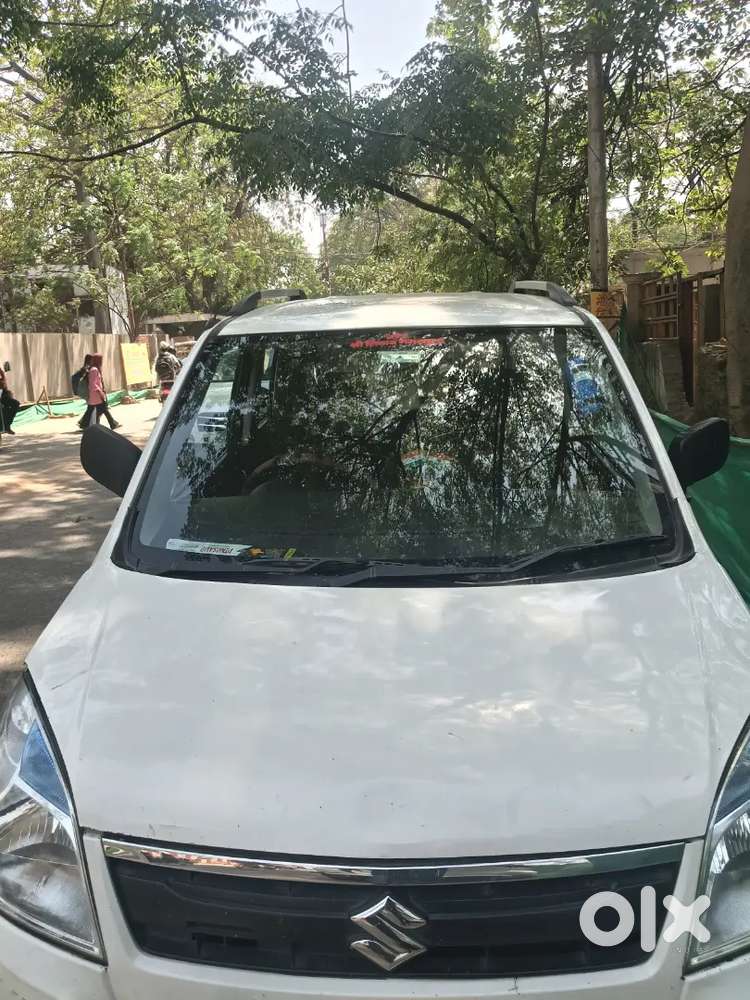 Maruti Suzuki Wagon R 1.0 2018 Cng & Hybrids 180000 Km Driven