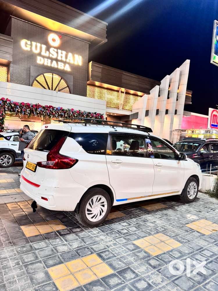 Maruti Suzuki Ertiga 2025 Cng & Hybrids Well Maintained