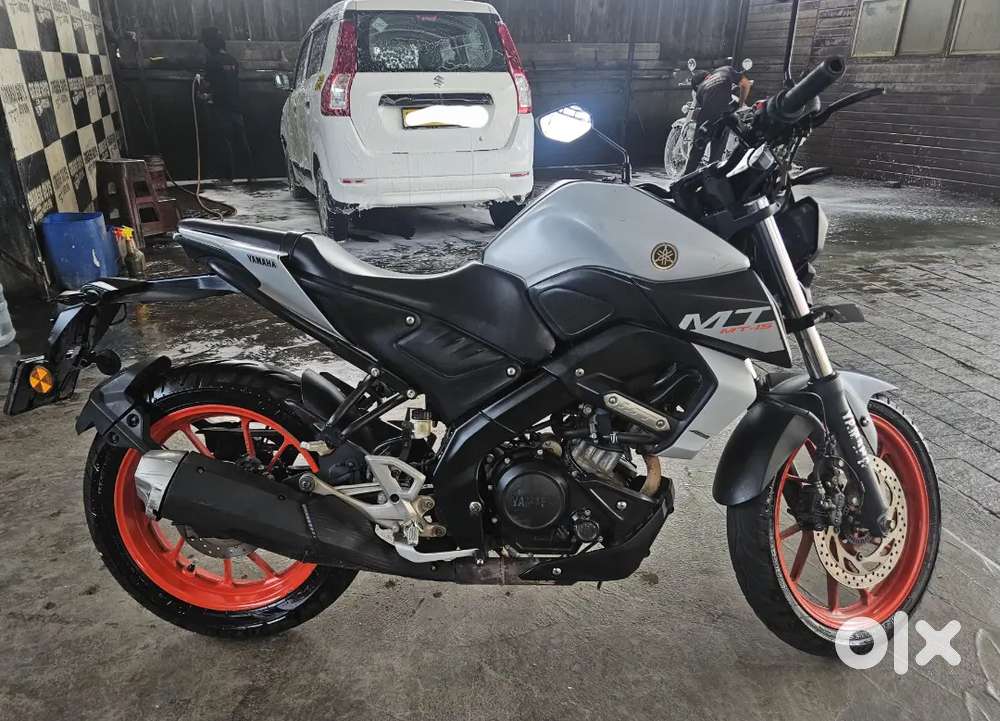 Yamaha MT 09 2020