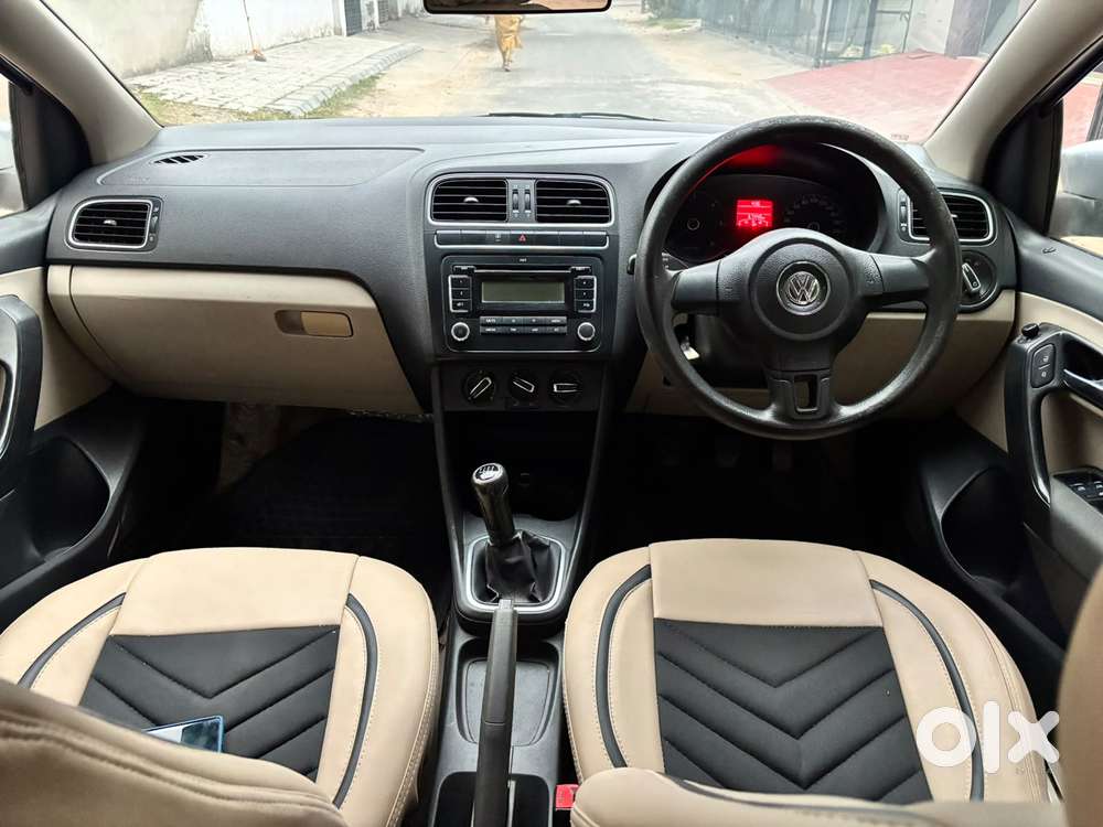Volkswagen Polo Diesel Highline 1.2l, 2012, Diesel