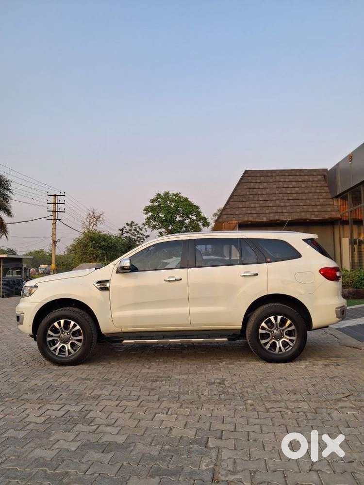 Ford Endeavour Titanium Plus 4x2 At, 2020, Diesel