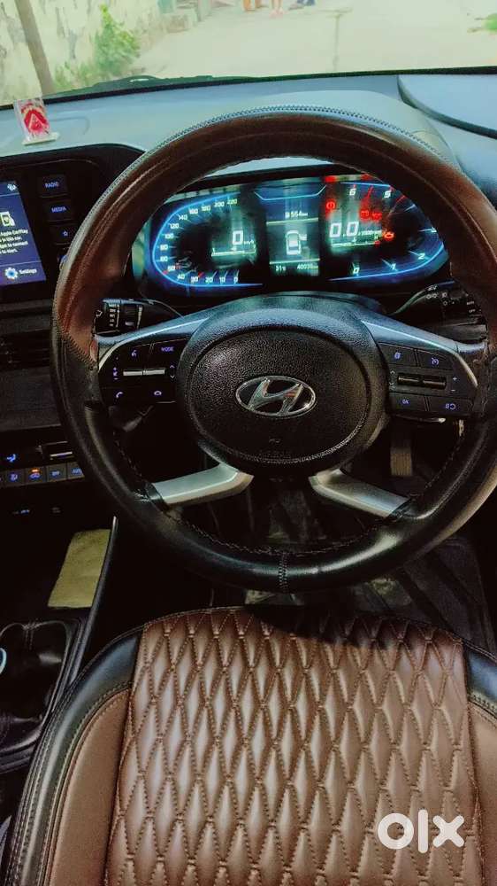 Hyundai New I20 Sportz 2022