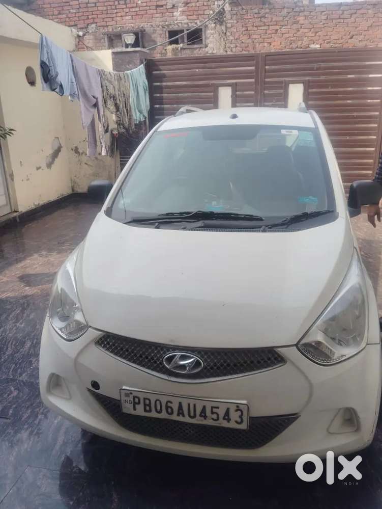 Hyundai Eon 2019