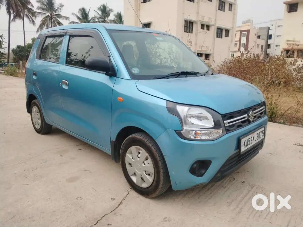 Wagonr Lxi Cng