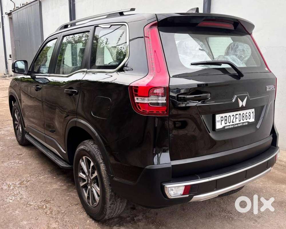 Mahindra Scorpio N, 2025, Diesel