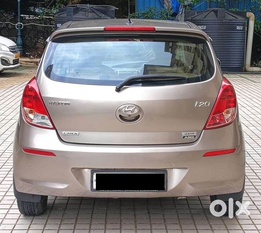 Hyundai I20 1.4 Asta, 2012, Diesel
