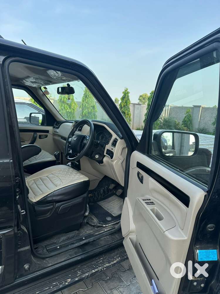 Mahindra Scorpio Classic 2024