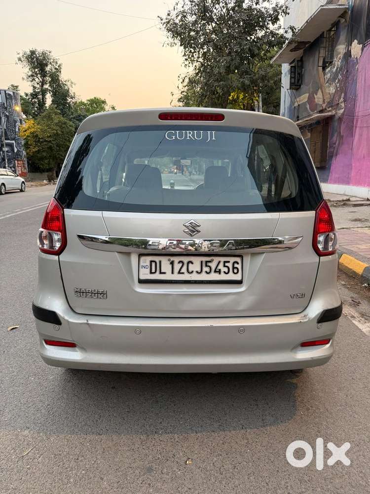 Maruti Suzuki Ertiga 1.5 Vxi, 2016, Petrol