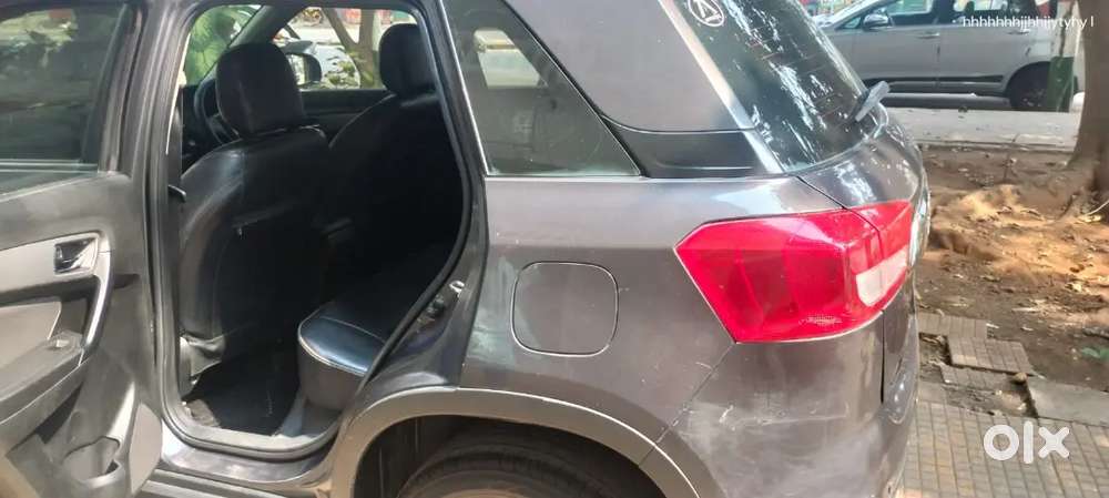 Maruti Suzuki Brezza 2018 Diesel 80000 Km Driven