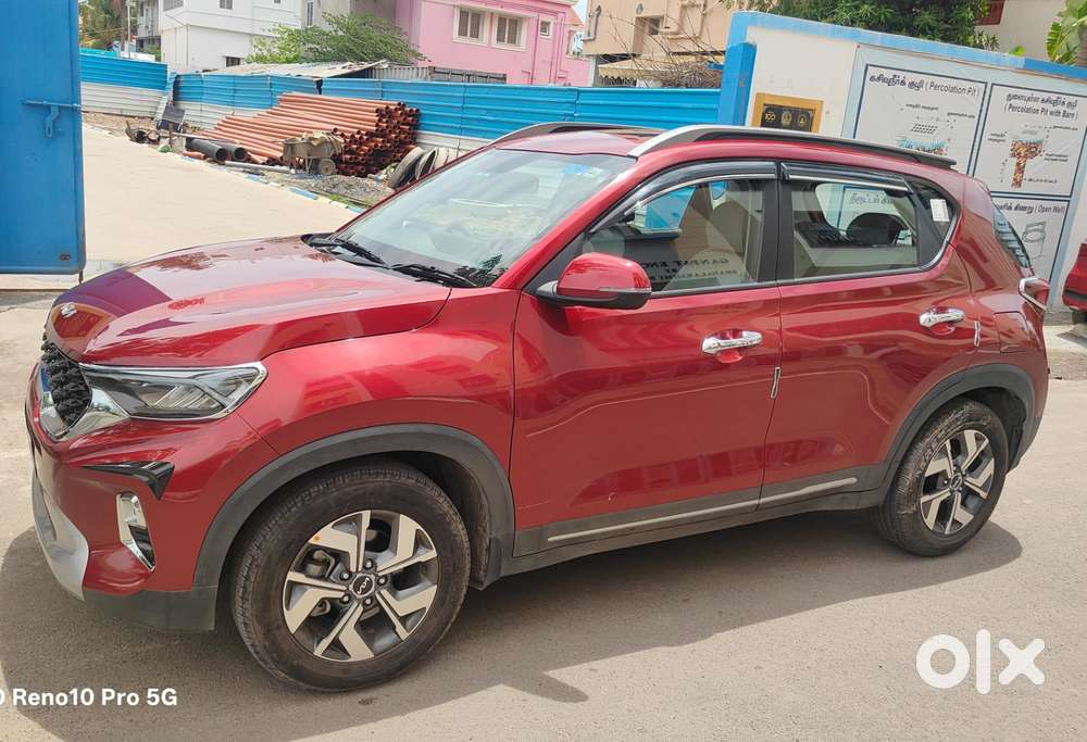 Kia Sonet Htx Plus 1.5, 2023, Diesel