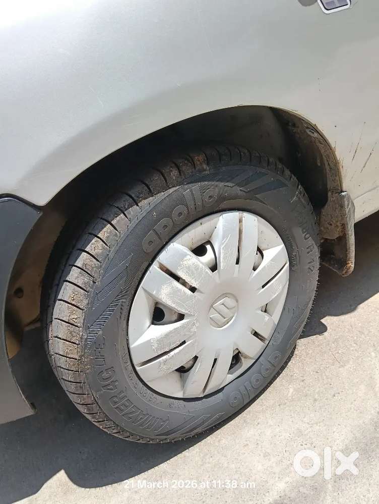 Maruti Suzuki Alto 2012 Petrol 112000 Km Driven