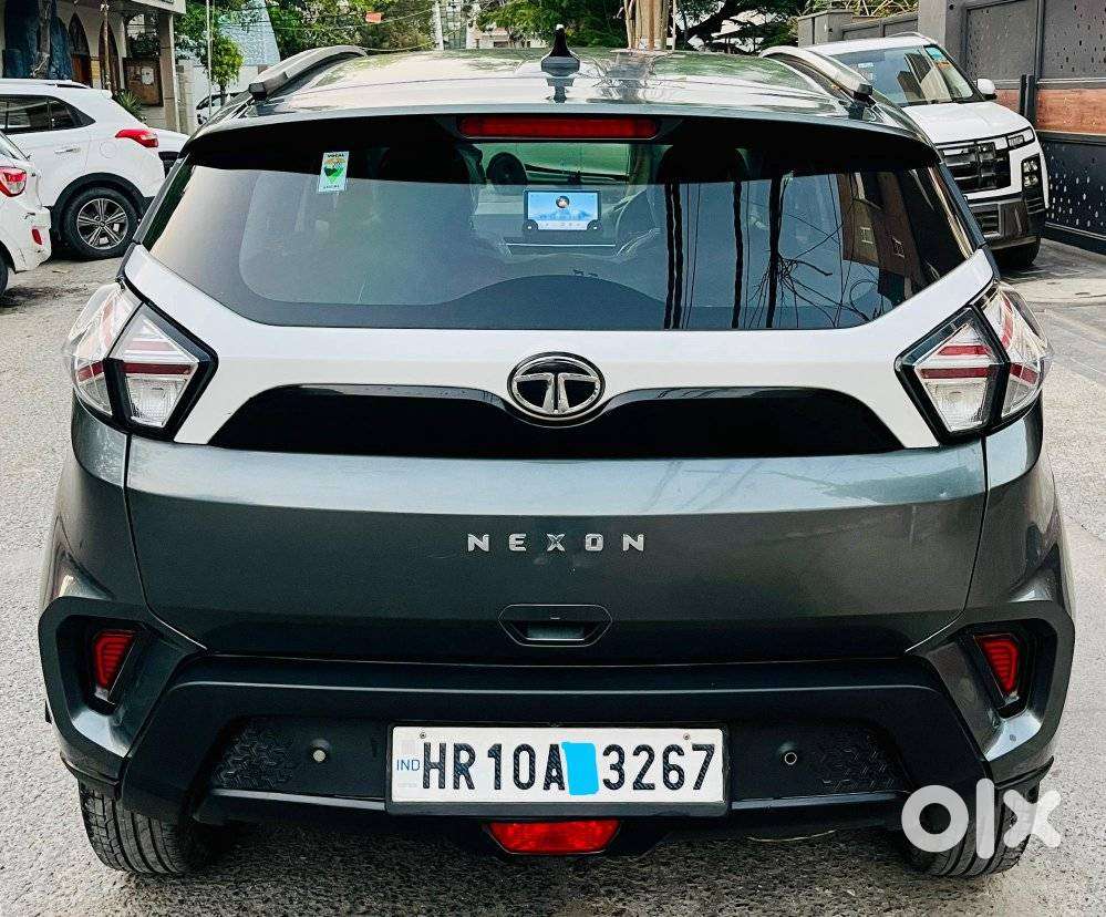 Tata Nexon 1.2 Petrol, 2023, Petrol