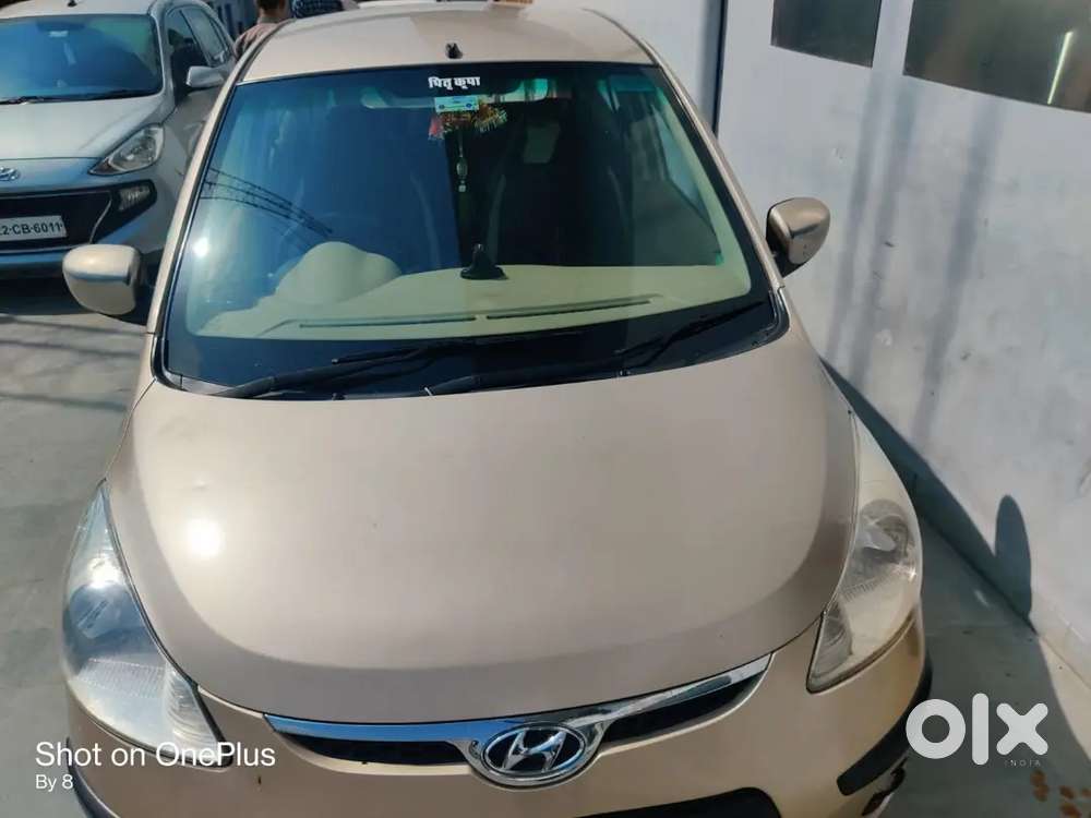 Hyundai I10 2010 Car