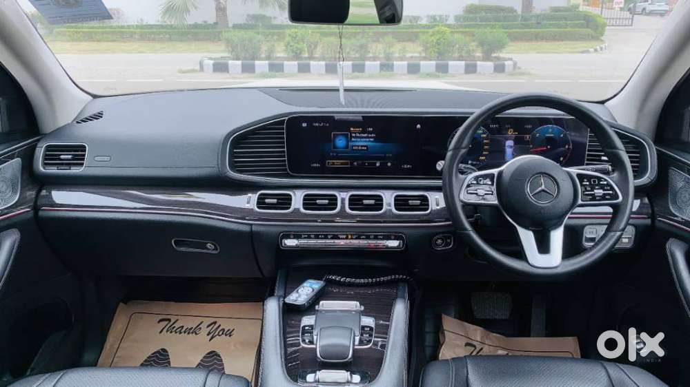 Mercedes-benz Gls 400d 4matic, 2020, Diesel