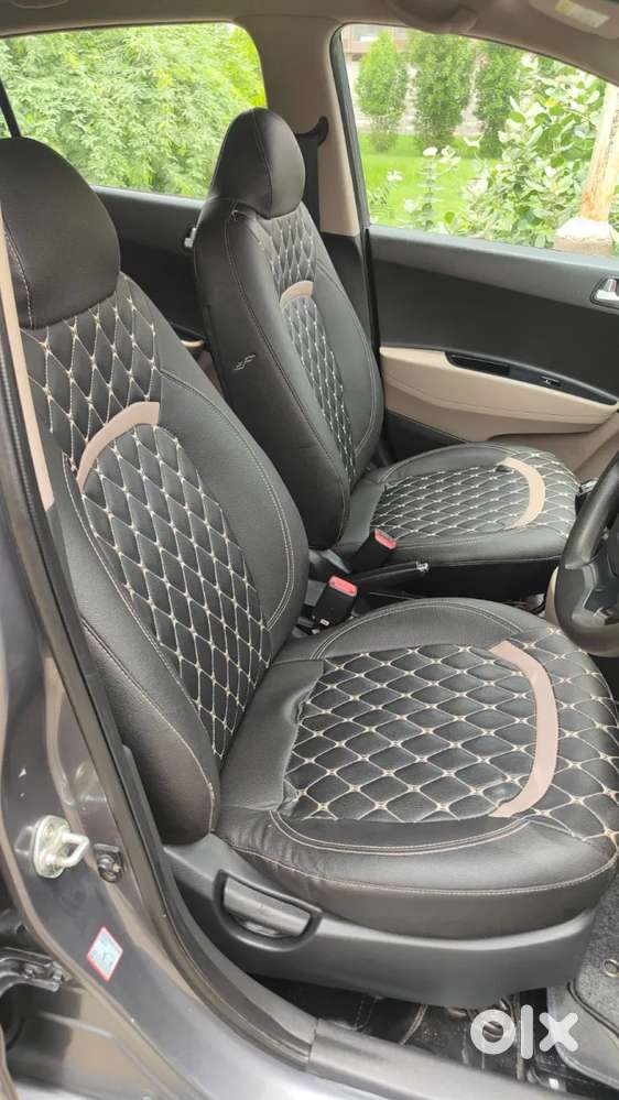 Hyundai Grand I10 Sportz 1.2 Kappa Vtvt, 2017, Petrol