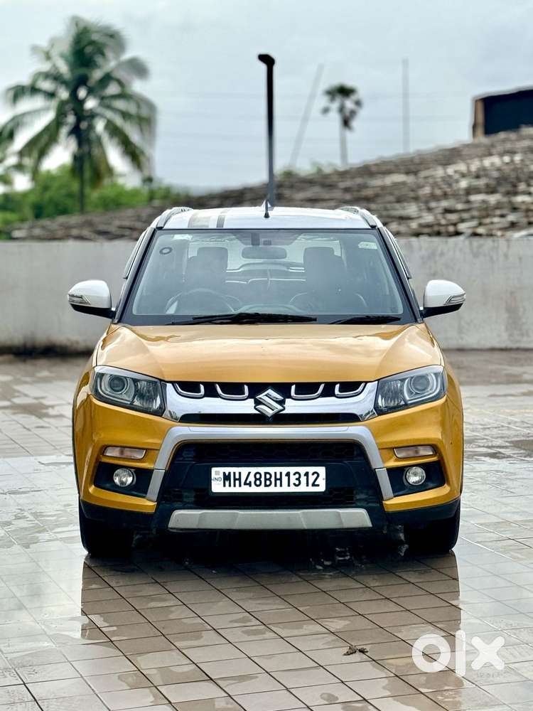 Maruti Suzuki Vitara Brezza 1.3 Zdi Plus Amt, 2018, Diesel