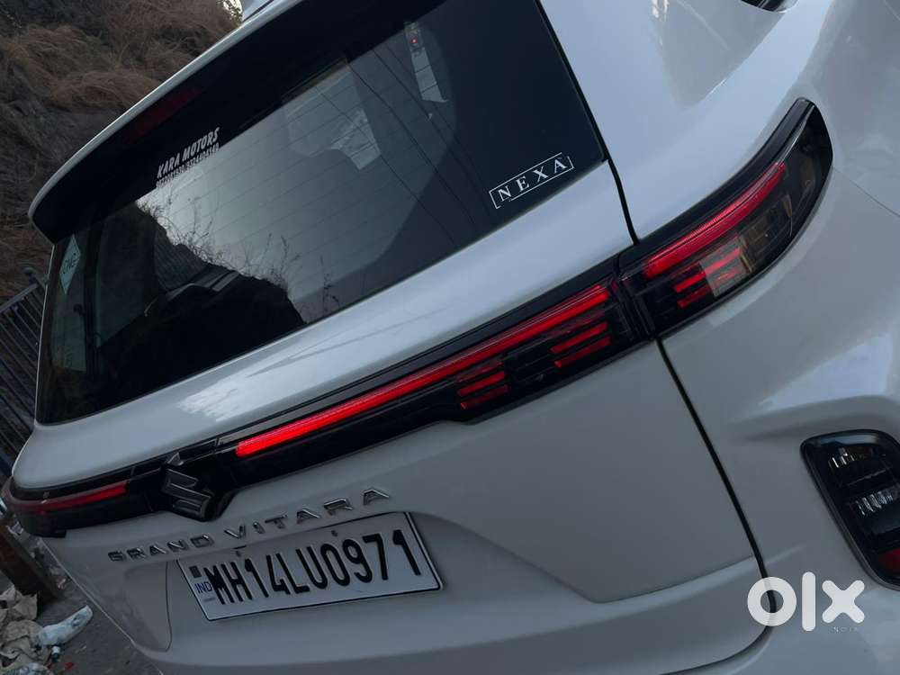 Maruti Suzuki Grand Vitara 1.5 Delta Cng, 2024, Cng & Hybrids