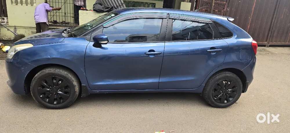 Maruti Suzuki Baleno 2017 Year 2nd Owner