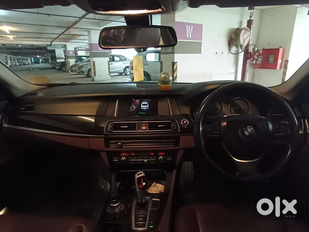Bmw 5 Series 2.0 520d, 2015, Diesel