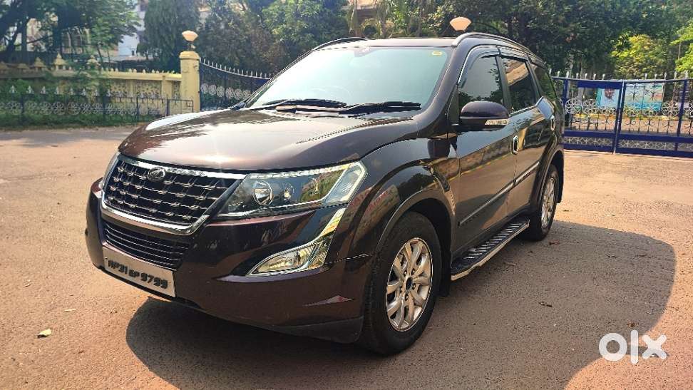 Mahindra Xuv500 W9, 2018, Diesel