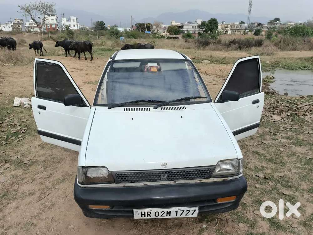 Maruti Suzuki 800 2004 Petrol 150000 Km Driven Well Mentained