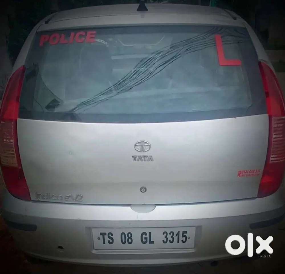 Tata Indica Ev2 Diesel 2016