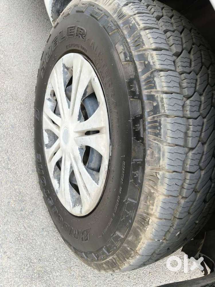 Mahindra Tuv 300 T6 Plus, 2017, Diesel