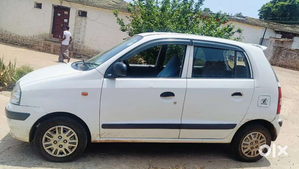 Hyundai Santro Xing 2005 Petrol Good Condition