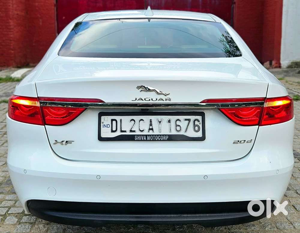 Jaguar Xf 2.0 Diesel Prestige, 2018, Diesel