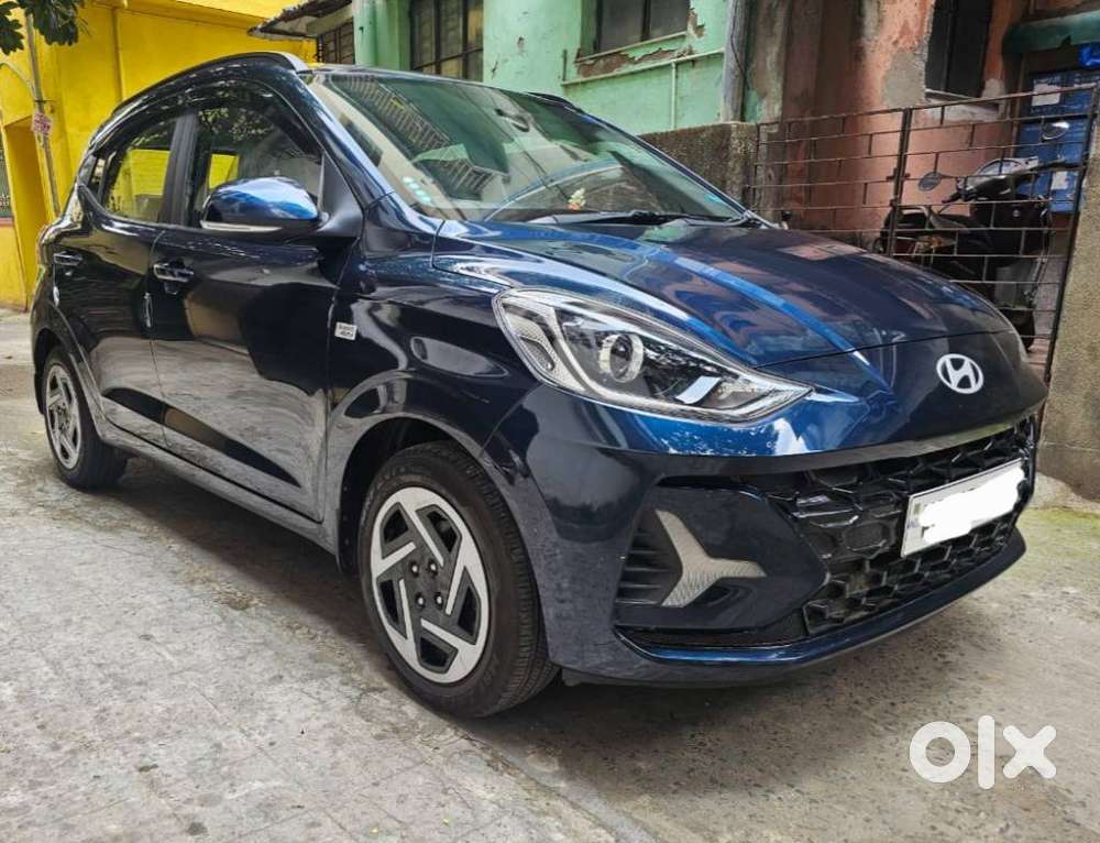 Hyundai Grand I10 Nios Amt Sportz, 2024, Petrol