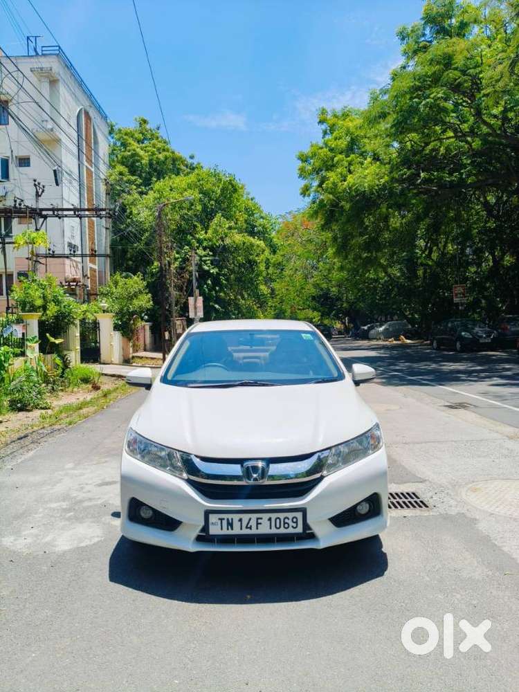 Honda City 2015-2017 I Vtec V, 2016, Petrol
