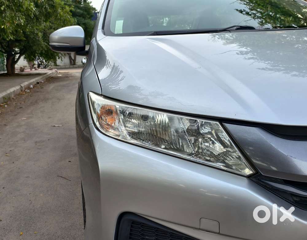 Honda City S Mt, 2016, Petrol
