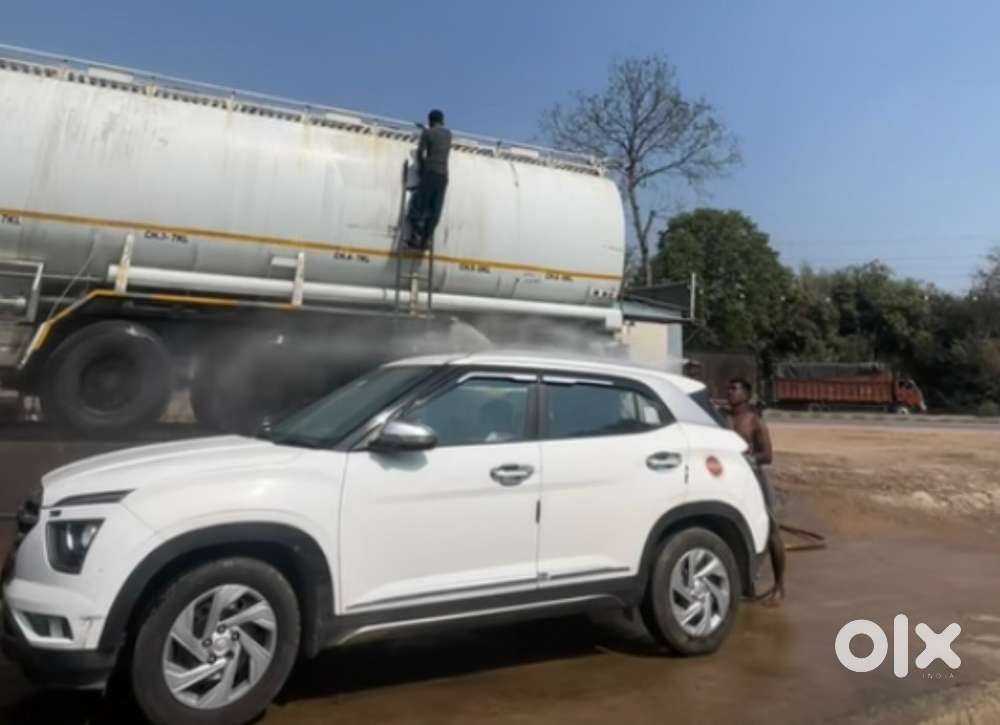 Hyundai Creta Diesel 2020 Year