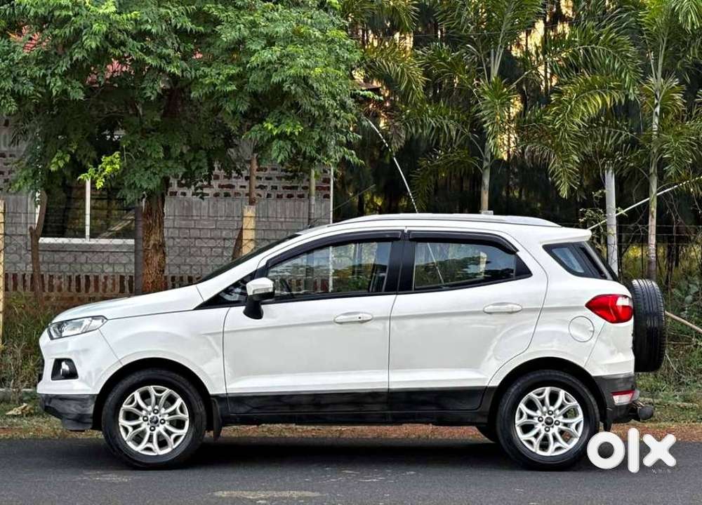 Ford Ecosport 1.5 Tdci Titanium Plus Be, 2017, Diesel