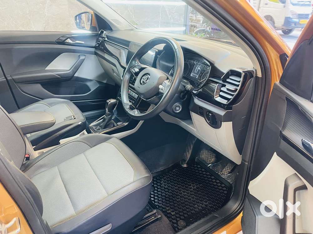 Skoda Kushaq 1.0 Tsi Style At, 2023, Petrol