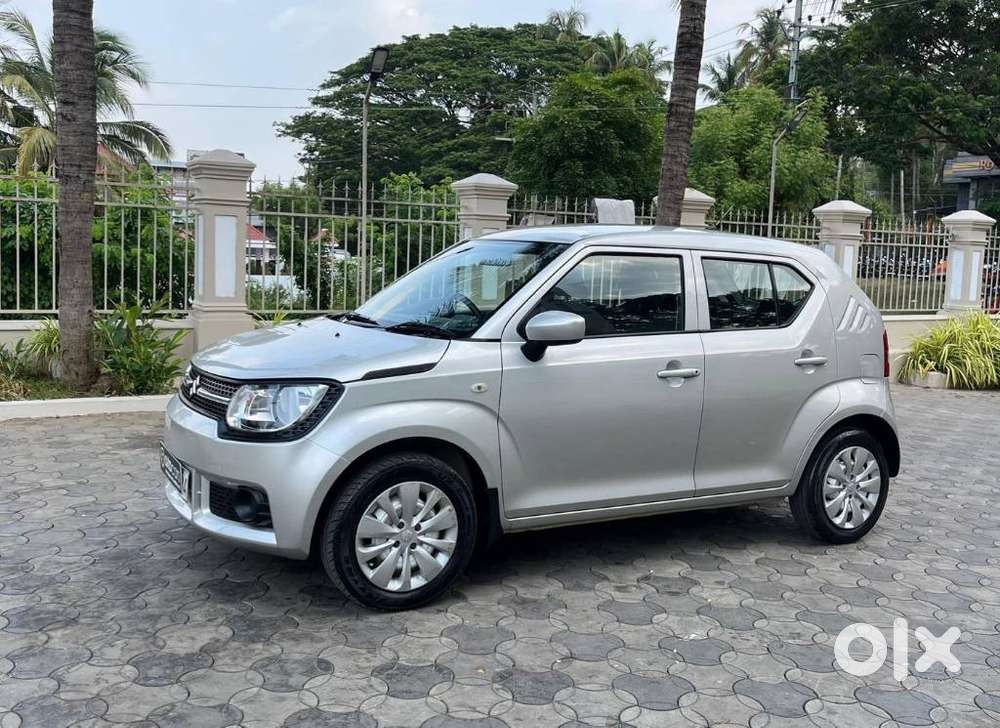 Maruti Suzuki Ignis 1.3 Sigma, 2018, Petrol