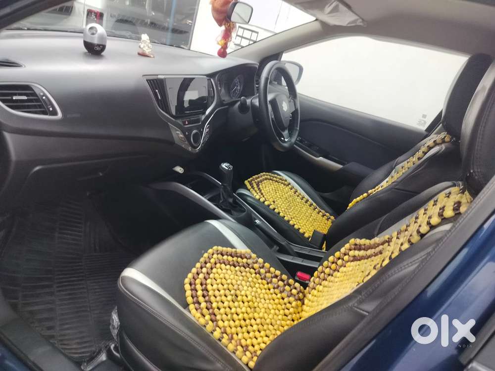 Maruti Suzuki Baleno Delta, 2021, Petrol