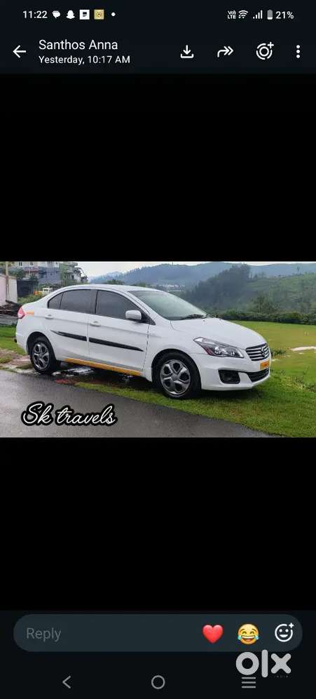 Maruti Suzuki Dzire Tour 2016