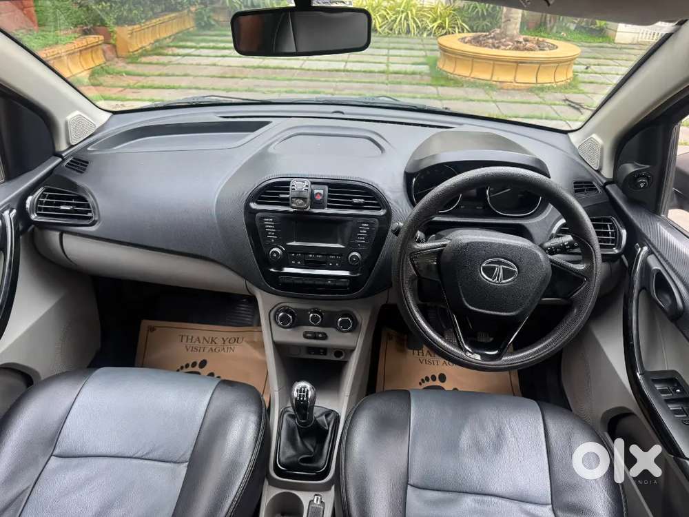 Tata Tiago Xt 2019