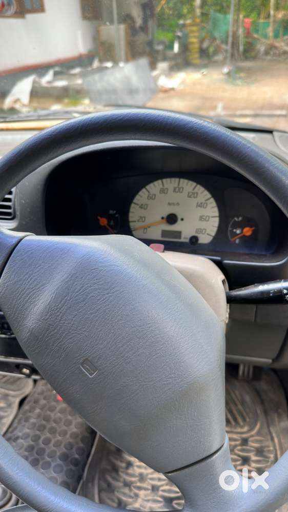 Alto 2006 Low Kilometers Driven