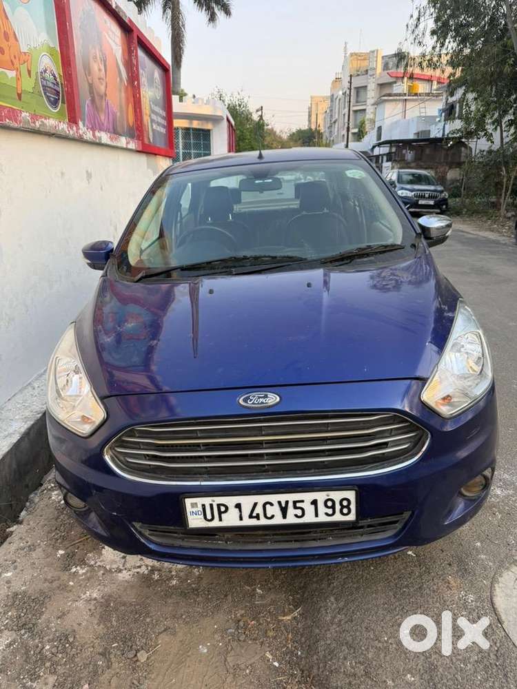 Ford Aspire 2016 Diesel Well Maintained