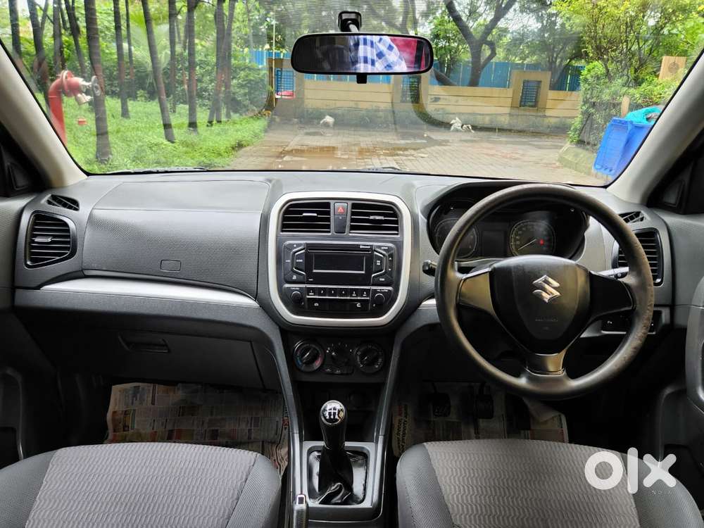 Maruti Suzuki Vitara Brezza, 2018, Diesel